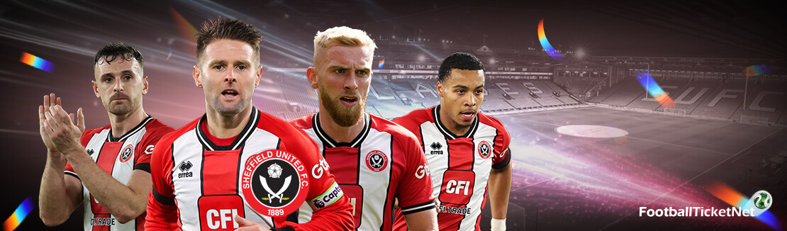 Sheffield United Biglietti