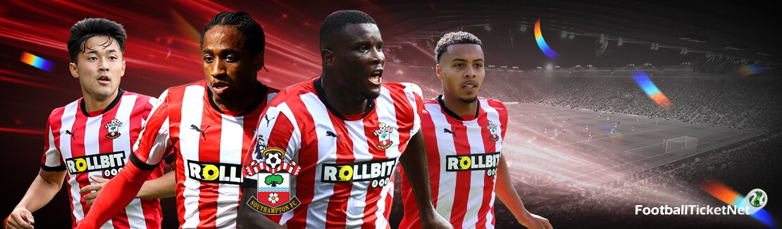 Southampton Biglietti