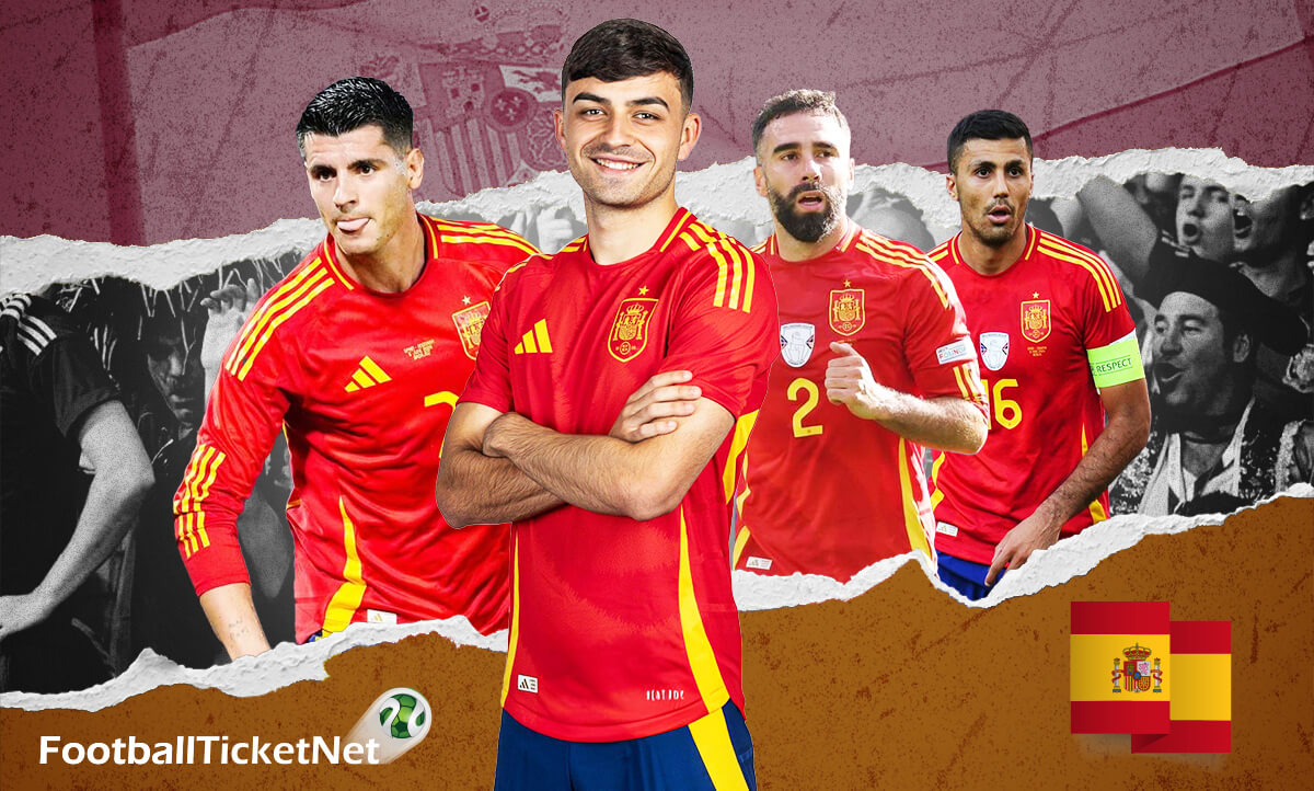 Spain Biglietti