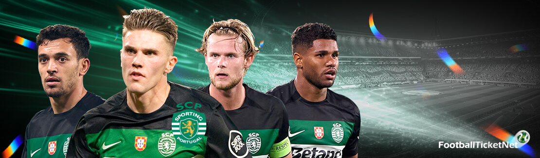 Sporting Lisbon Biglietti