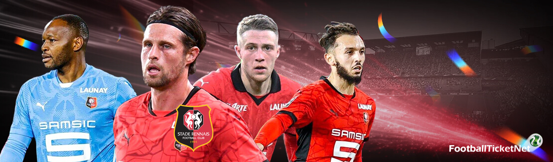 Stade Rennais FC Biglietti