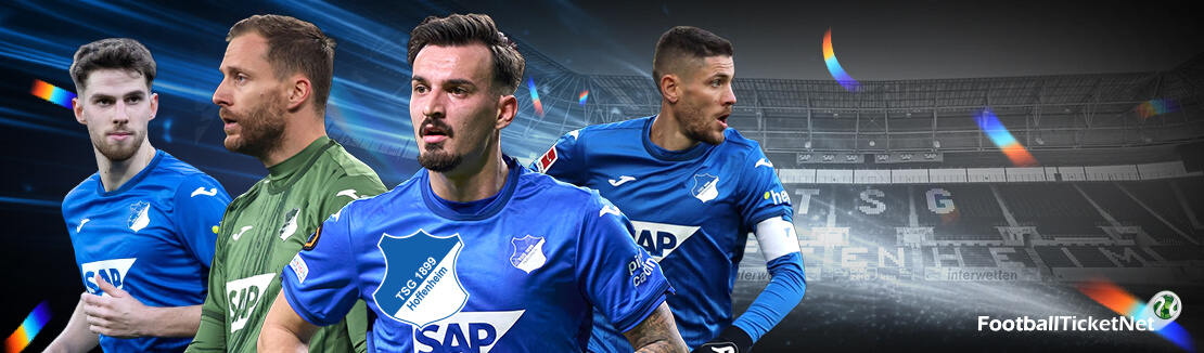 TSG 1899 Hoffenheim Biglietti