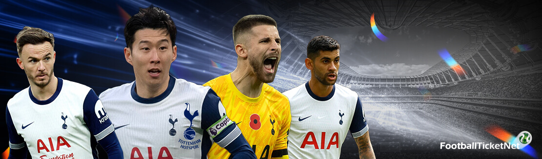 Tottenham Hotspur Biglietti