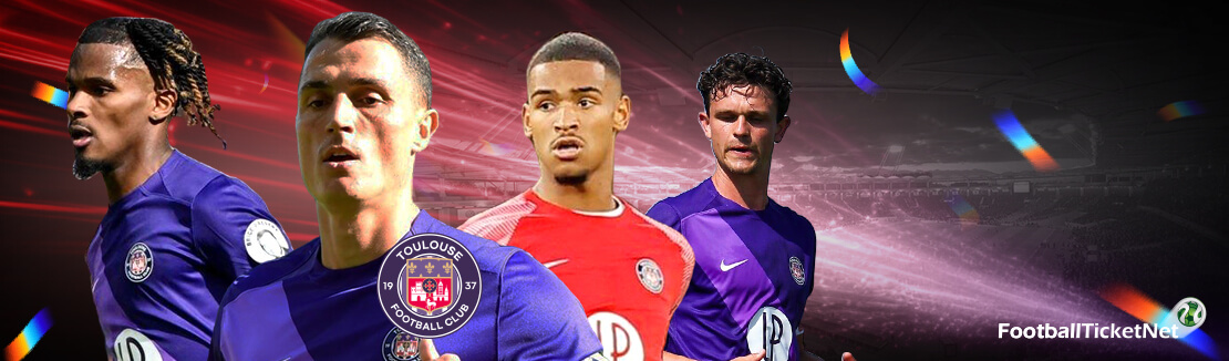 Toulouse FC Biglietti