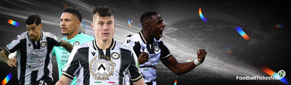 Udinese Biglietti