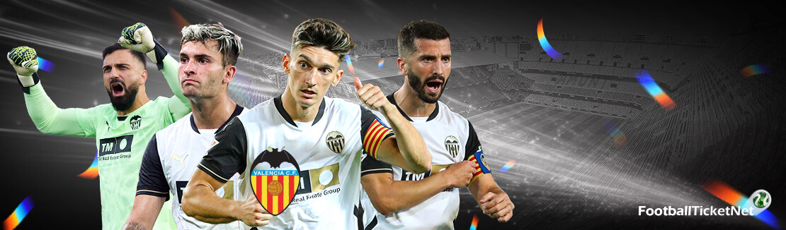 Valencia CF Biglietti