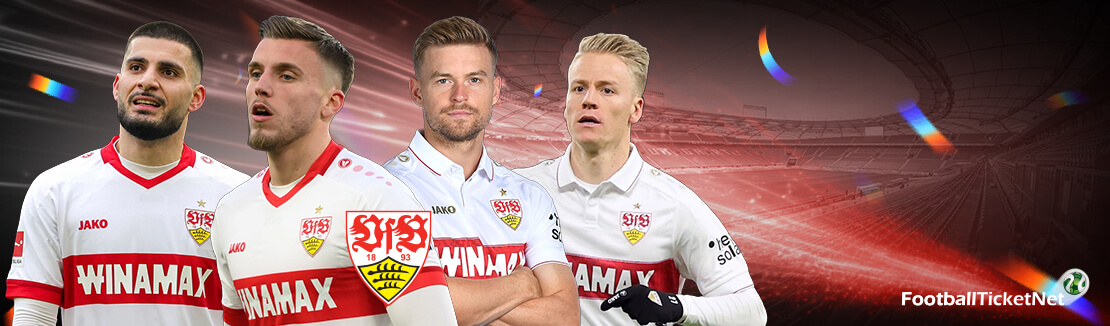 VfB Stuttgart Biglietti