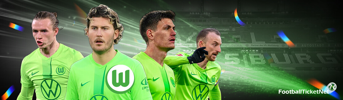 VfL Wolfsburg Biglietti