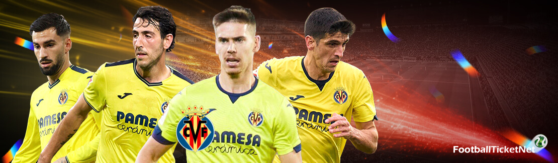 Villarreal CF Biglietti