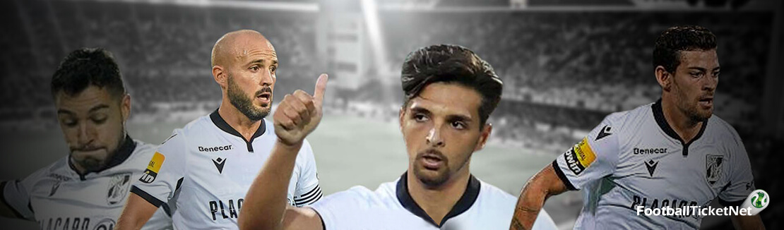 Vitoria Guimaraes Biglietti