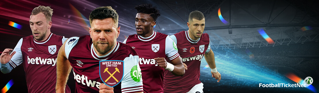 West Ham United Biglietti