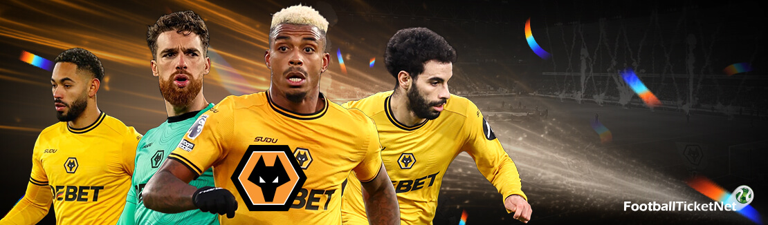 Wolverhampton Wanderers Biglietti