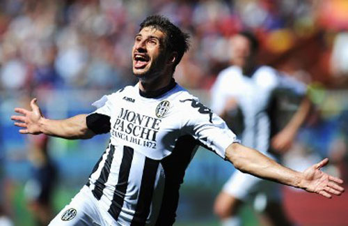 Robur Siena Tickets