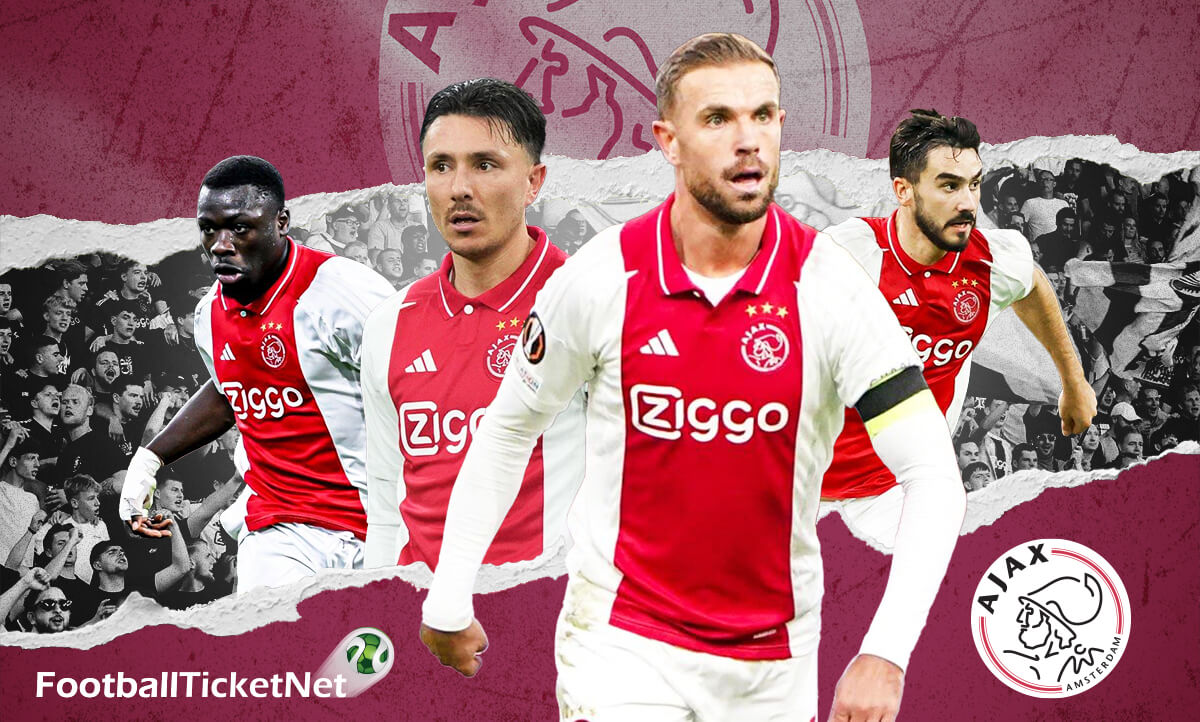 AFC Ajax Tickets