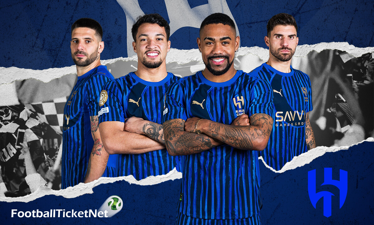 Al Hilal Tickets