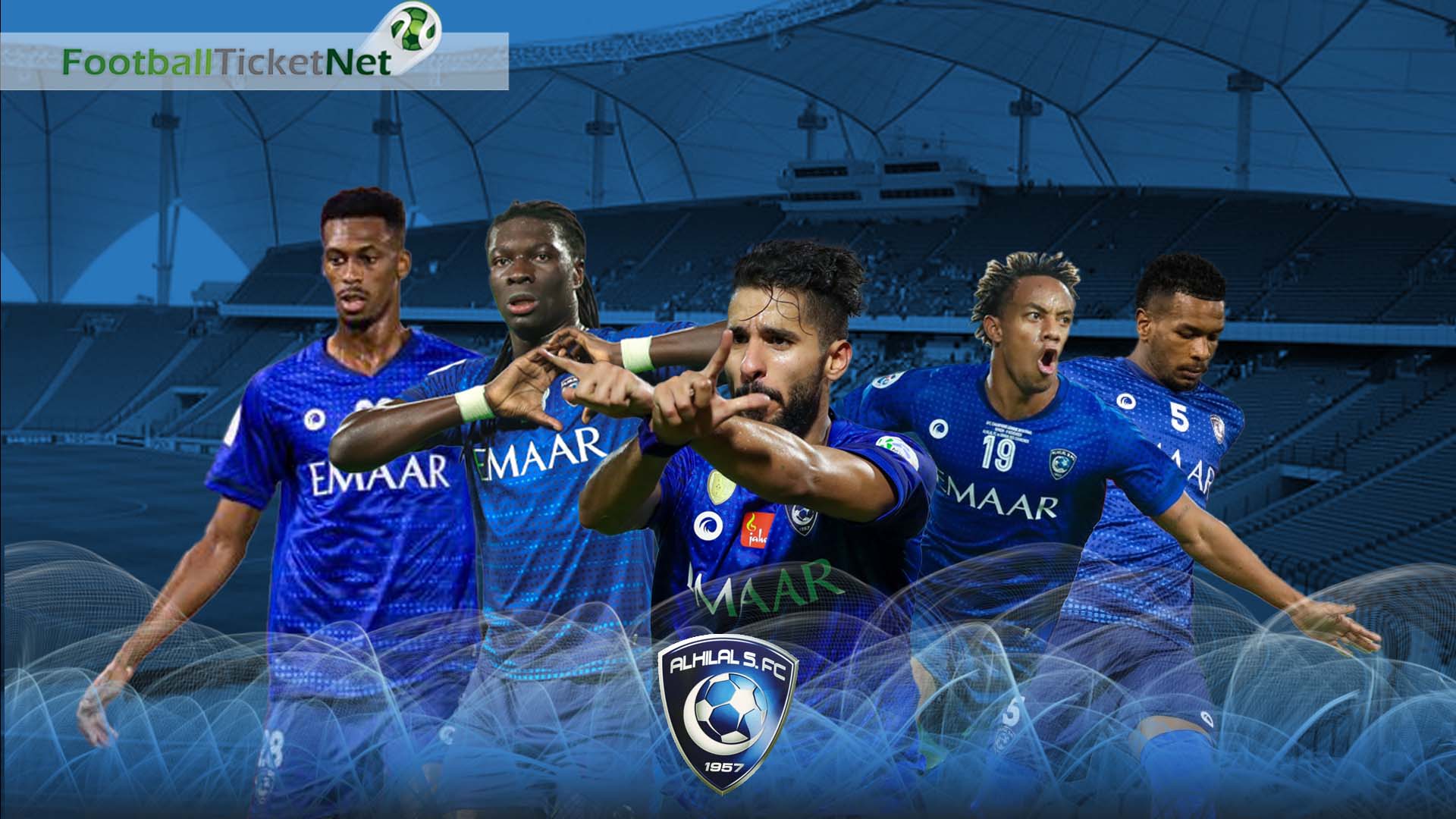 Al Hilal SFC Tickets