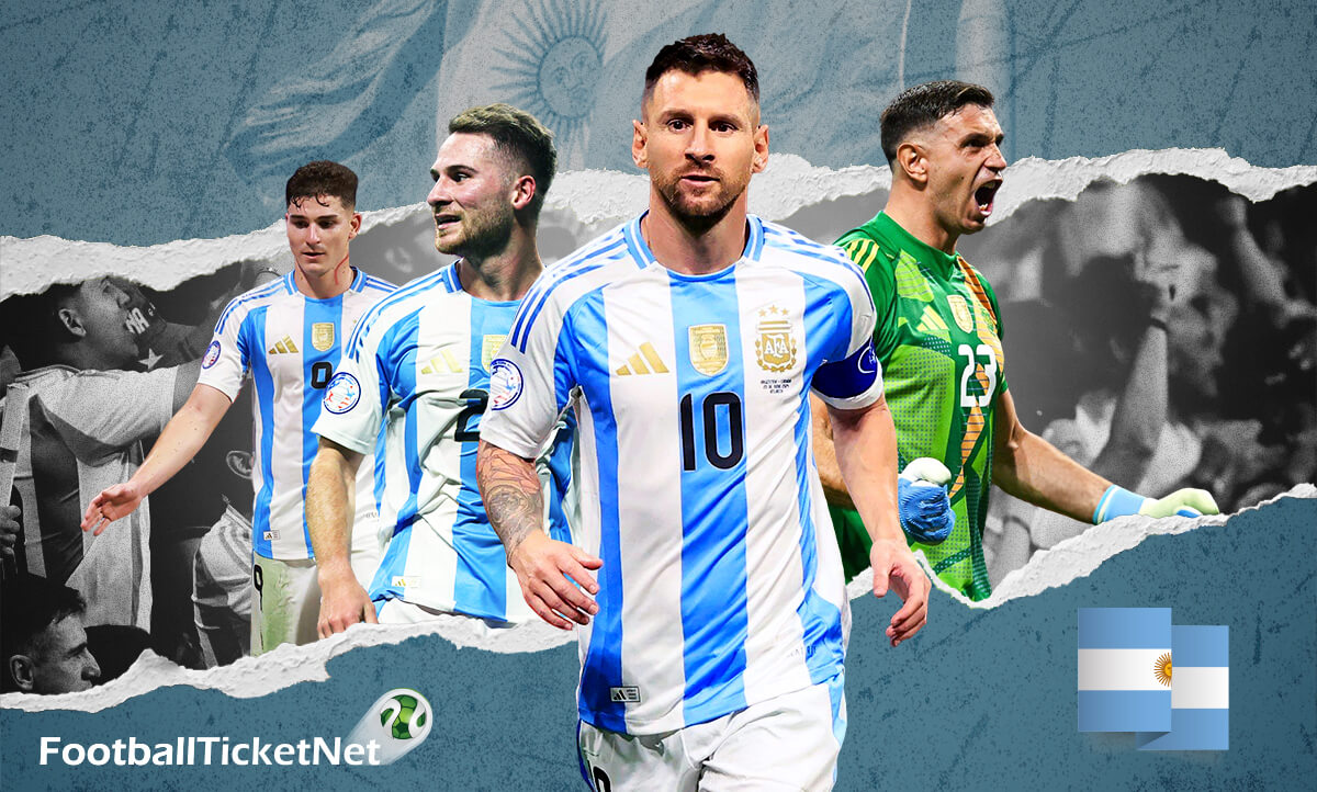Argentina Tickets