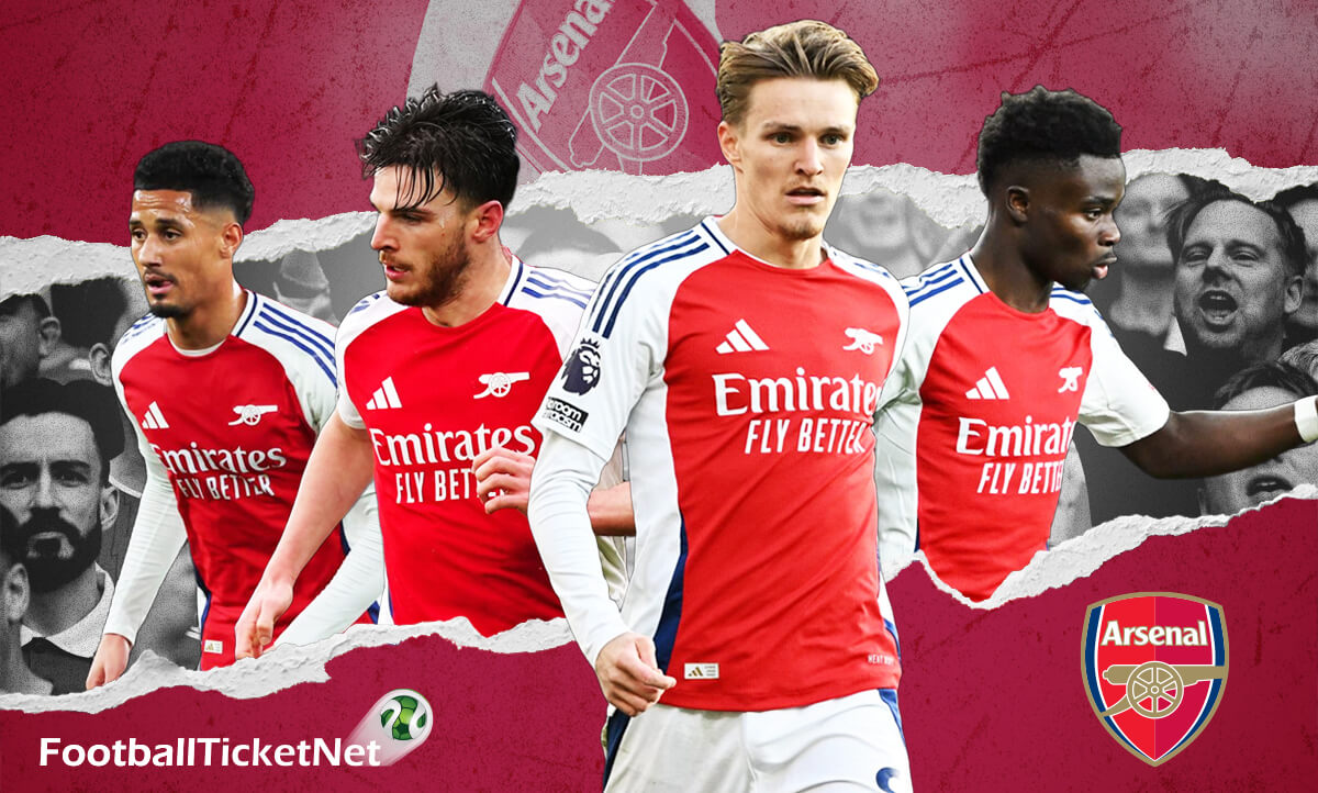 Arsenal Tickets