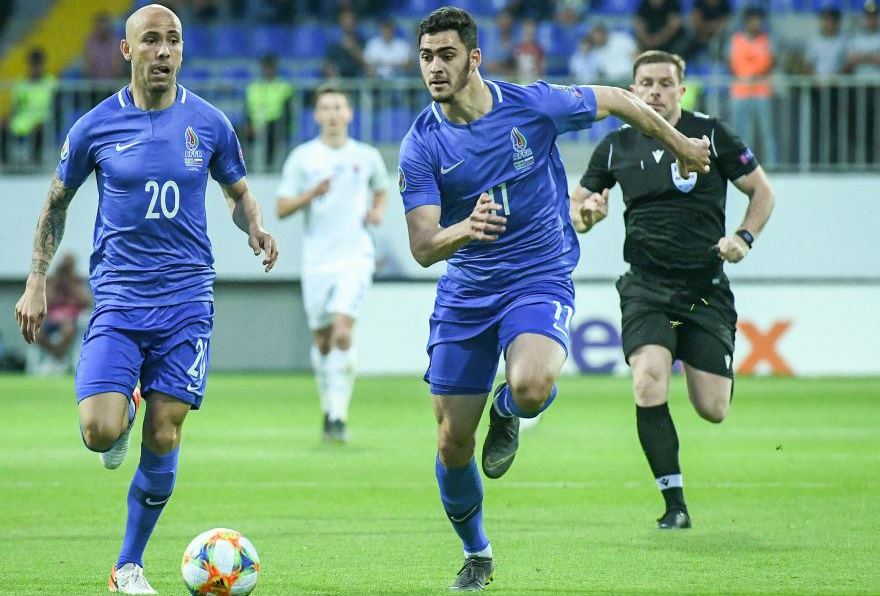 Azerbaijan Tickets