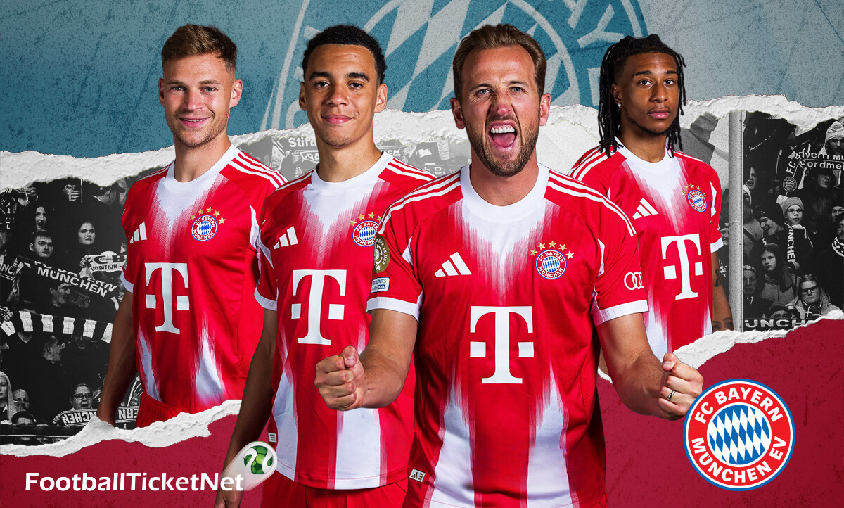 Bayern Munich Tickets