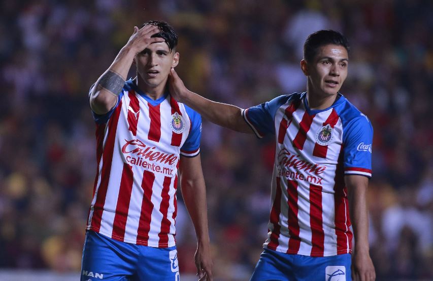 CD Guadalajara  Tickets