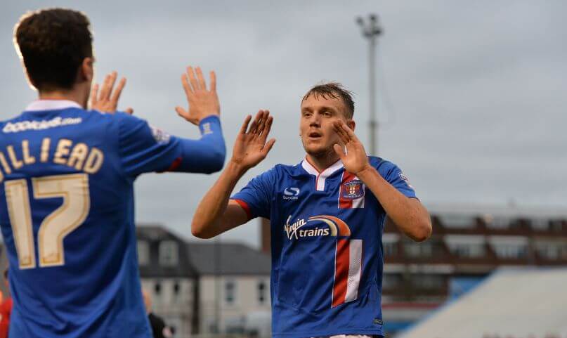 Carlisle United Tickets