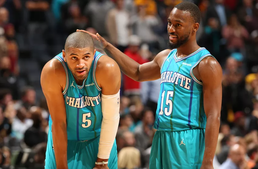 Charlotte Hornets Tickets