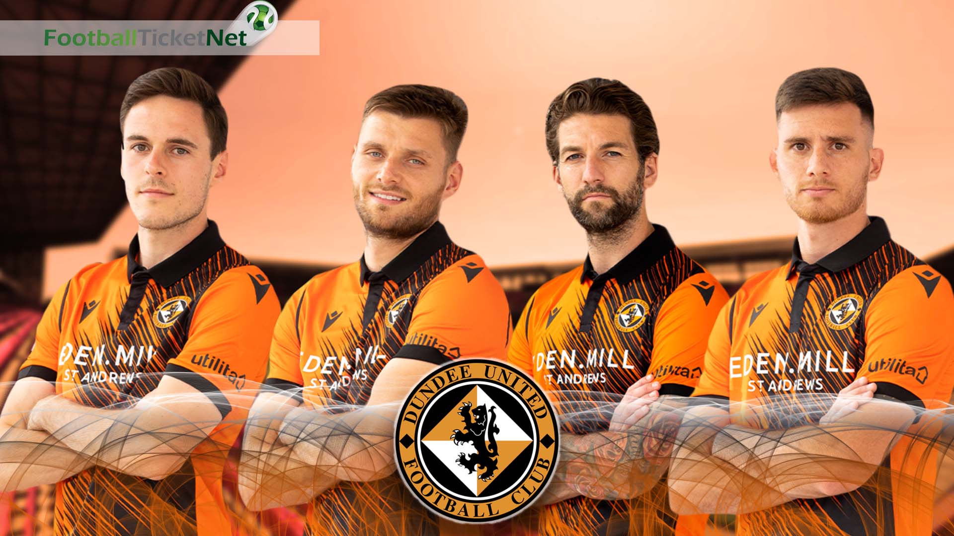 Dundee United Tickets