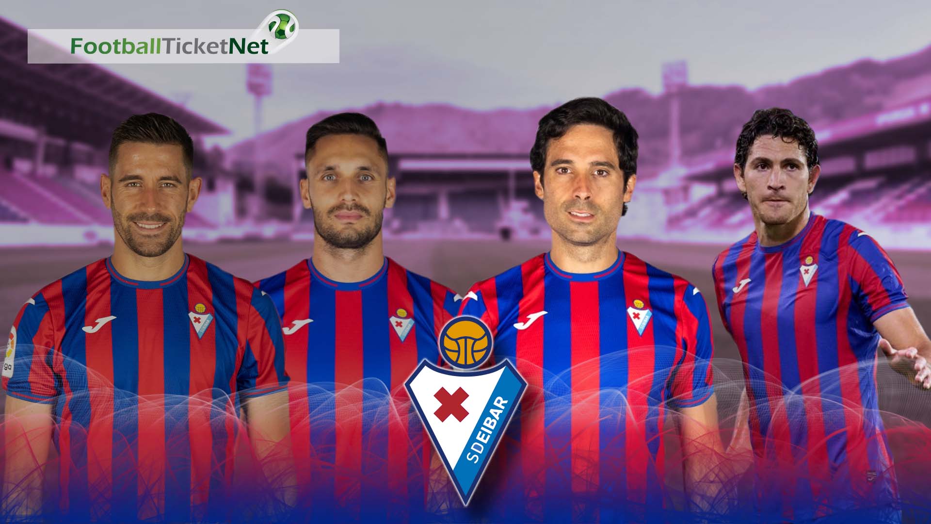 Eibar Tickets