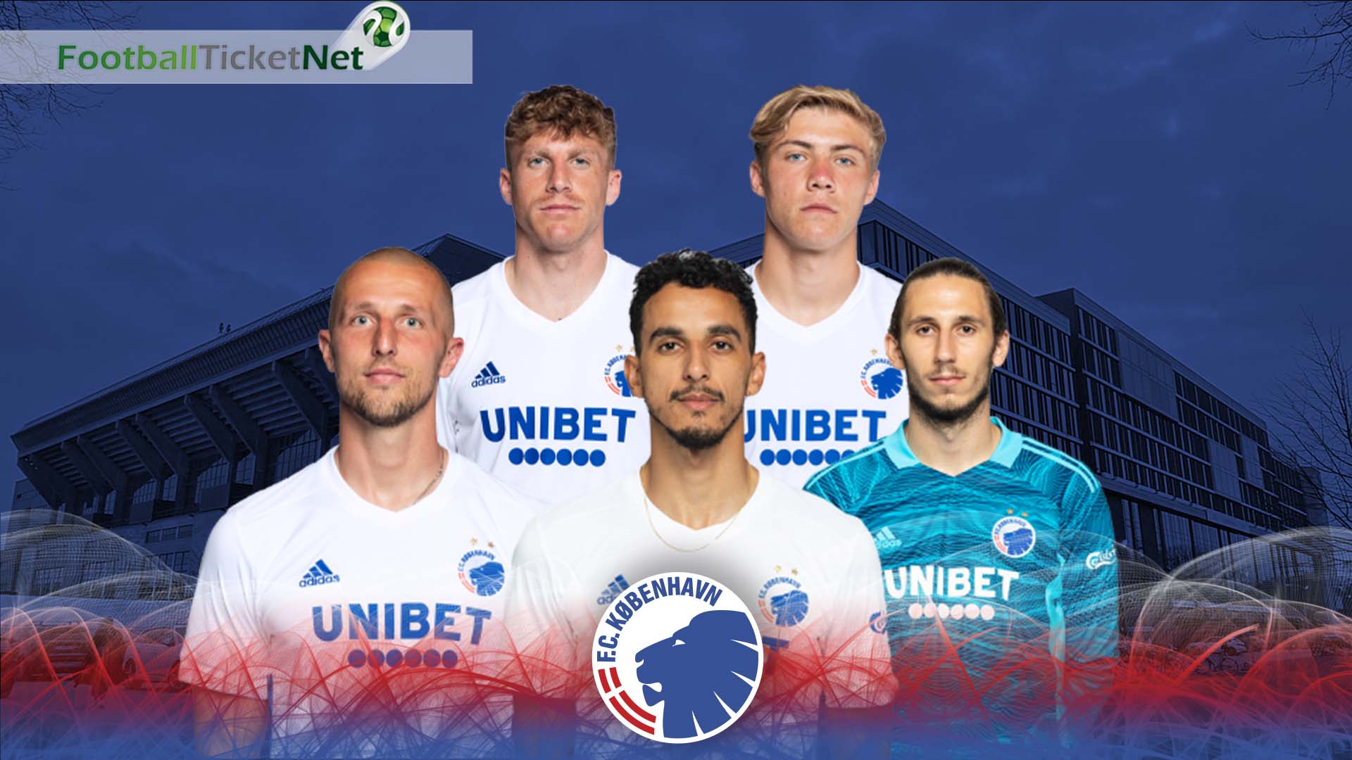 FC Copenhagen Tickets