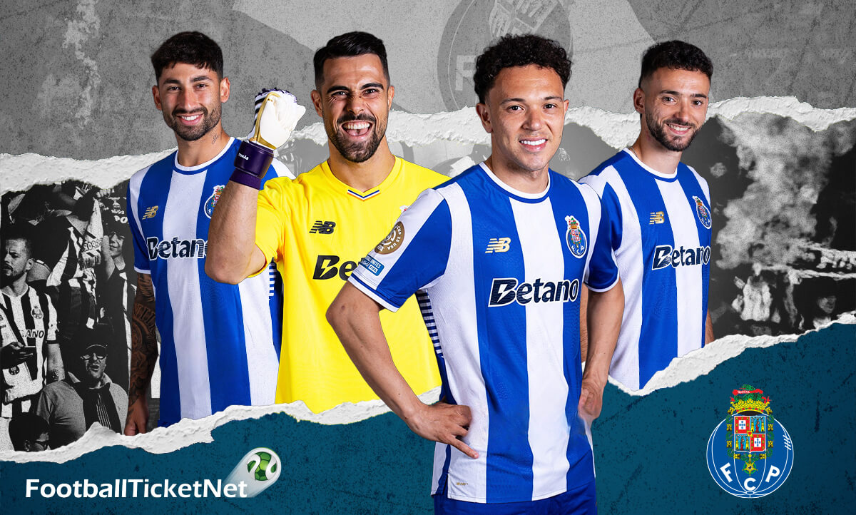 FC Porto Tickets
