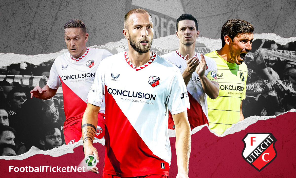 FC Utrecht Tickets