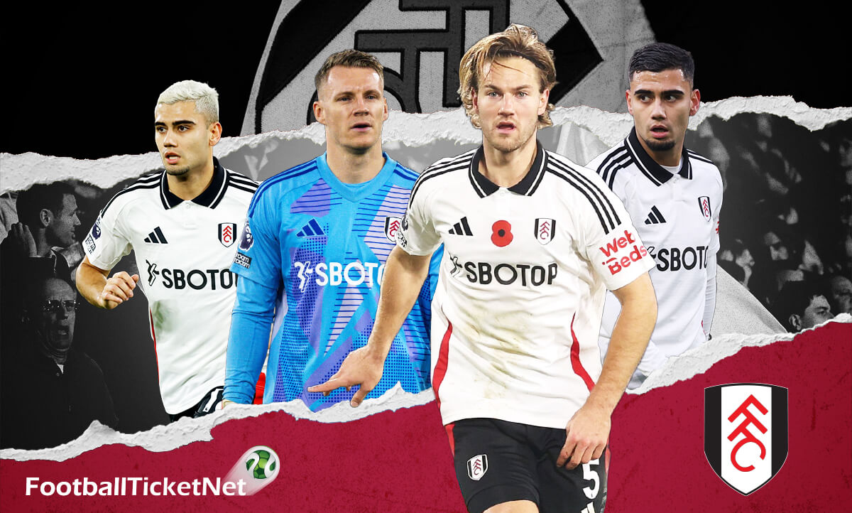 Buy Fulham Tickets 2023/24 Football Ticket Net