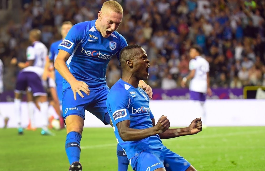KRC Genk Tickets