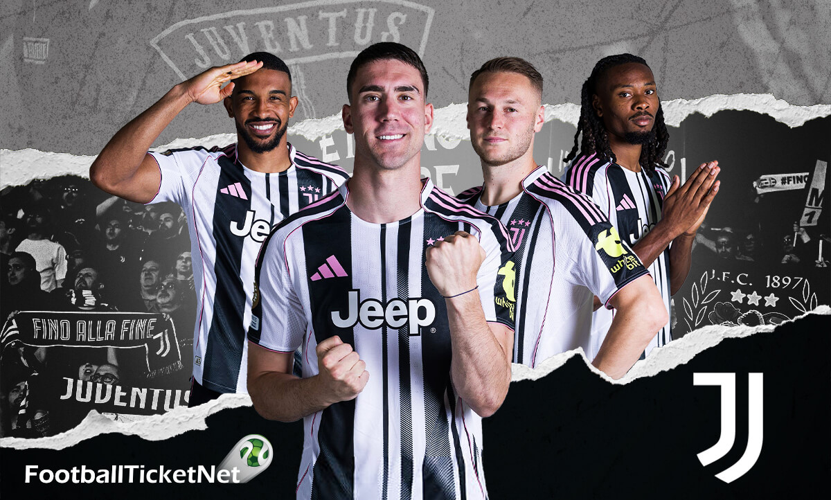 Juventus Tickets