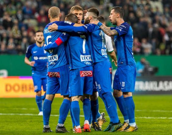 Lech Poznan Tickets
