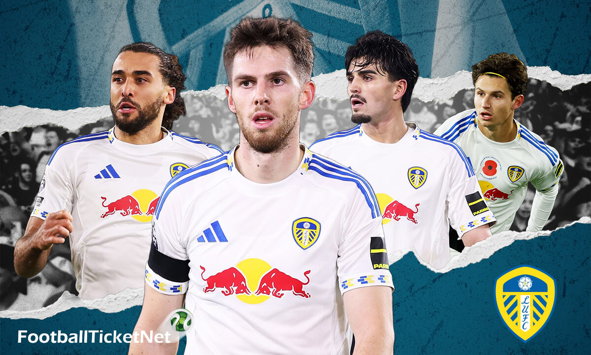 Leeds United Tickets