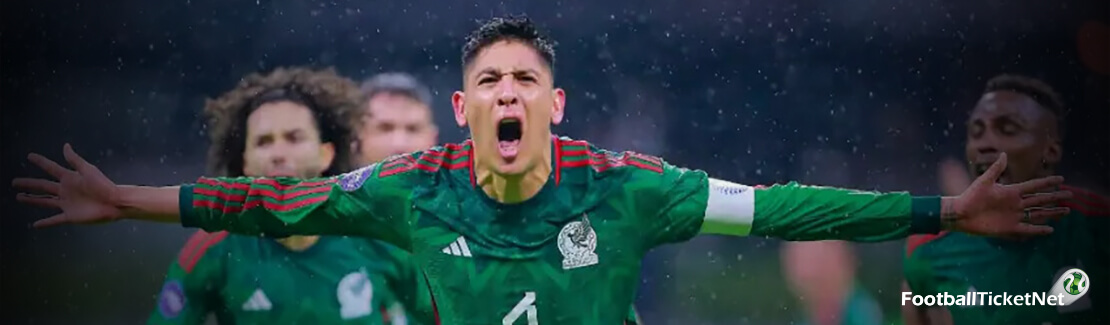 Mexico Tickets