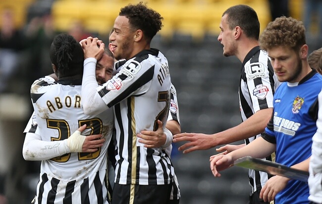 Notts County Tickets