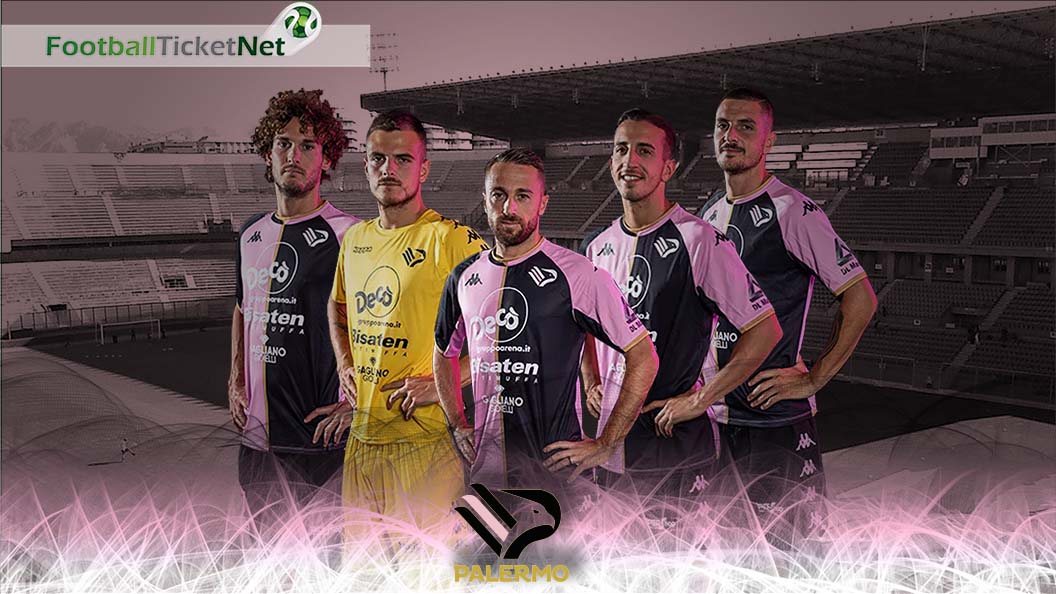 Palermo Tickets - Buy Palermo Football Club Tickets 2023