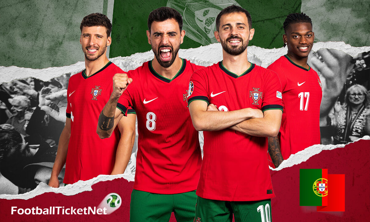 Portugal Tickets