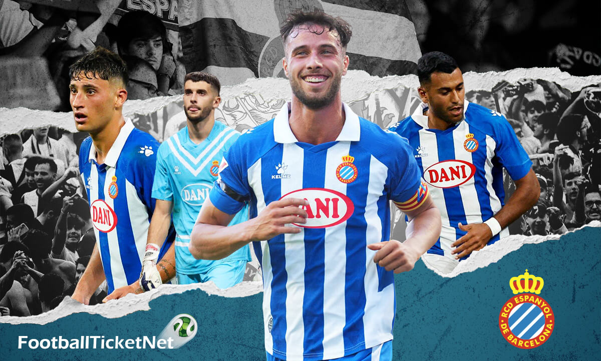 RCD Espanyol Tickets