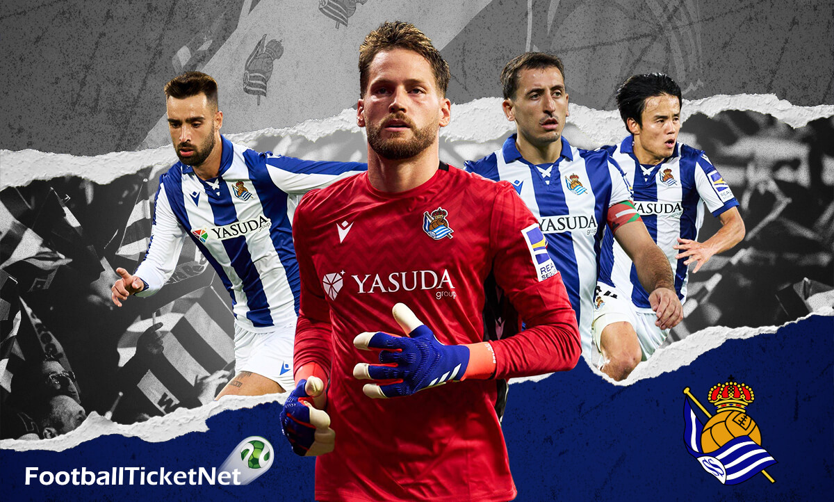 Real Sociedad Tickets