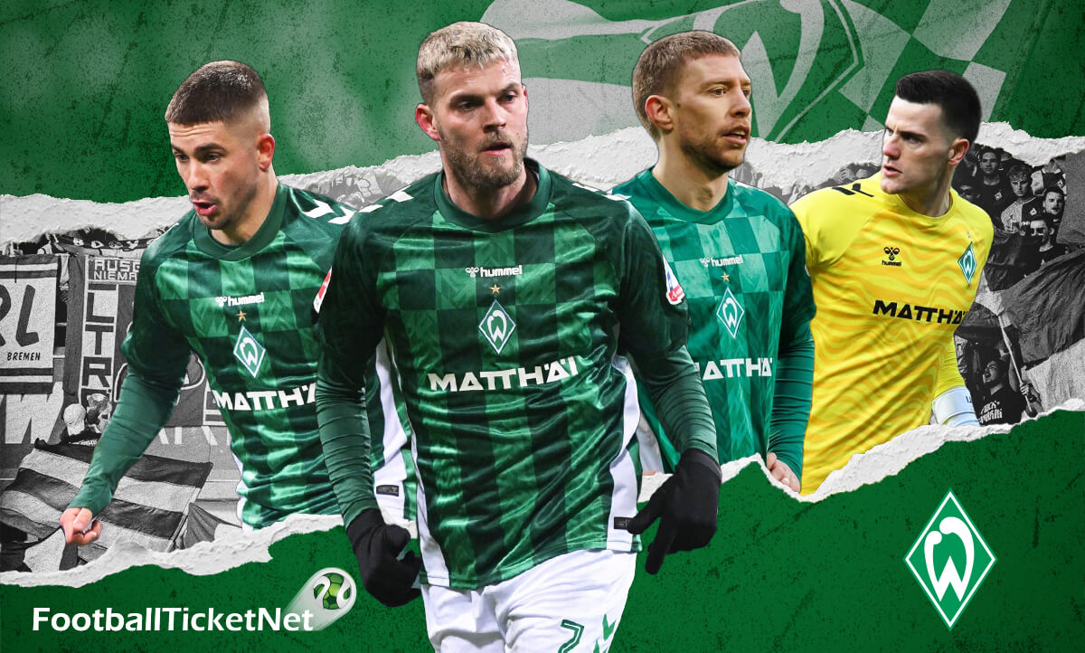 SV Werder Bremen Tickets