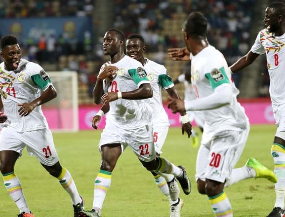 Senegal Tickets
