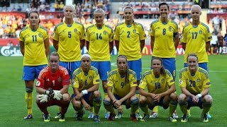 Sweden (Women) Tickets
