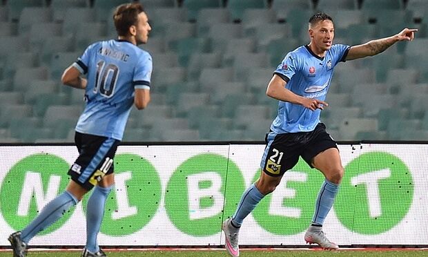 Sydney FC Tickets
