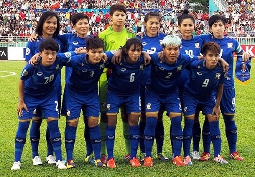 Thailand (Women) Tickets