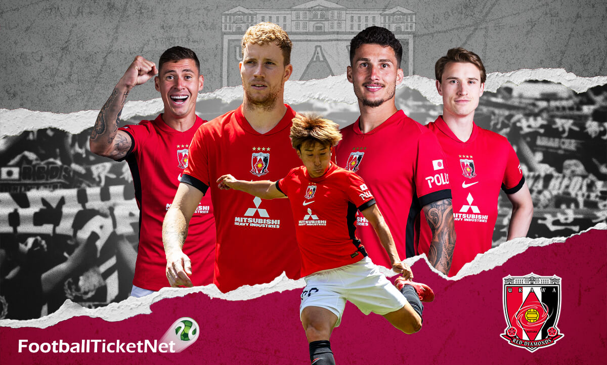 Urawa Reds Tickets