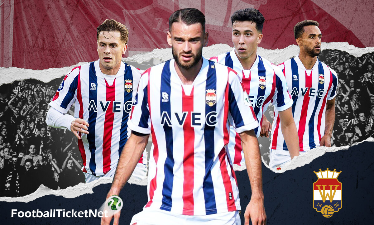 Willem II Tickets